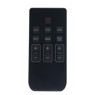 New Replace Remote for Philips Sound Bar CSS2123 CSS2133 CSS2123B 996510054954