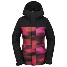 VOLCOM BOLT Women's Insulated Snow Jacket - BRP - Size XS - NWT