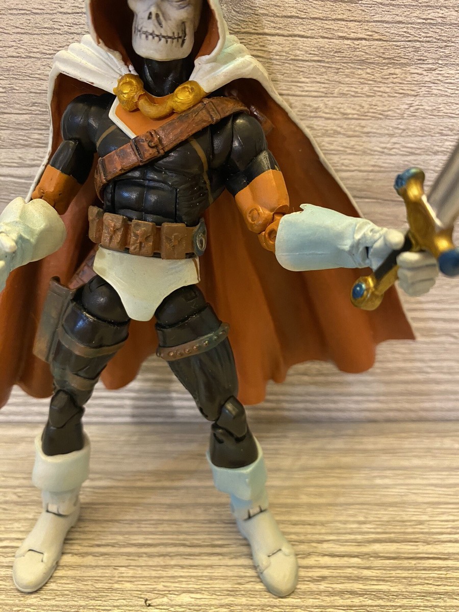 Toybiz Marvel Legends 2006 TASKMASTER Action Figure *Details* | eBay
