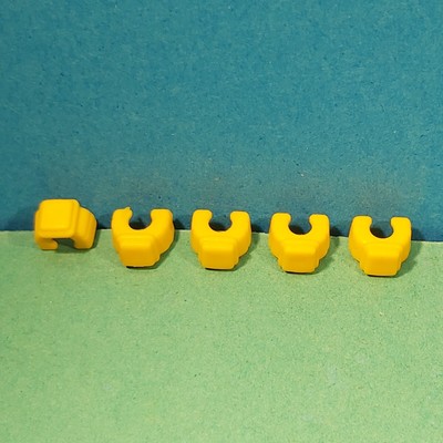 Lot De 4 Poignées Playmobil Catégorie 2 (réf. 7) - Accessoires Occasion