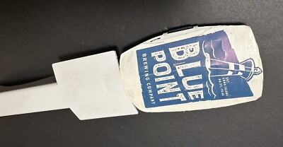 Beer Tap Handles - Blue Point