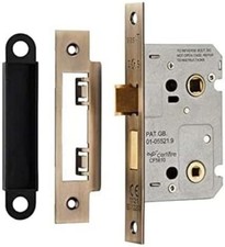 Carlisle Brass BAE5025 EASI-T Bathroom Lock 64MM Residential