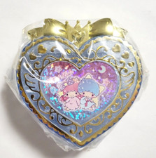 Little Twin Stars Accessories Case Heart SANRIO 2019' Cute Rare