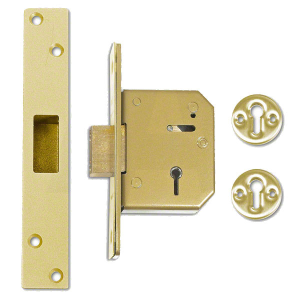 Union Deadlock 3G115 67mm PB KA (B-3G115-PL-67-KA)