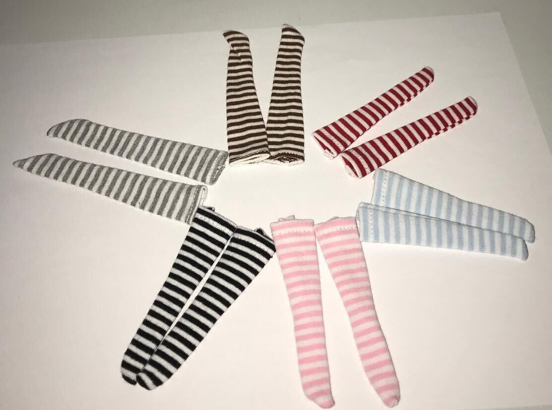 SAOLA LOL OMG bambola calze lunghezza ginocchio LOL OMG bambola compatibile solo calze