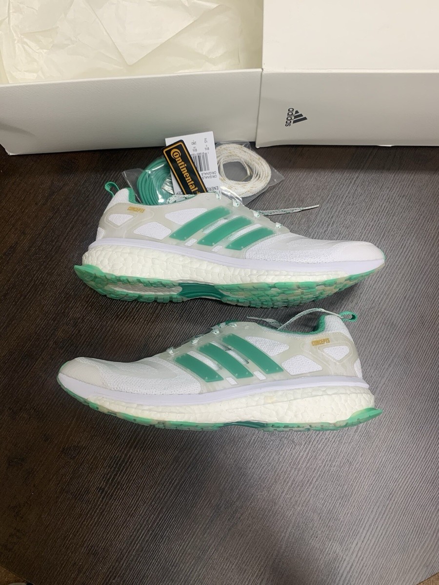 energy boost concepts