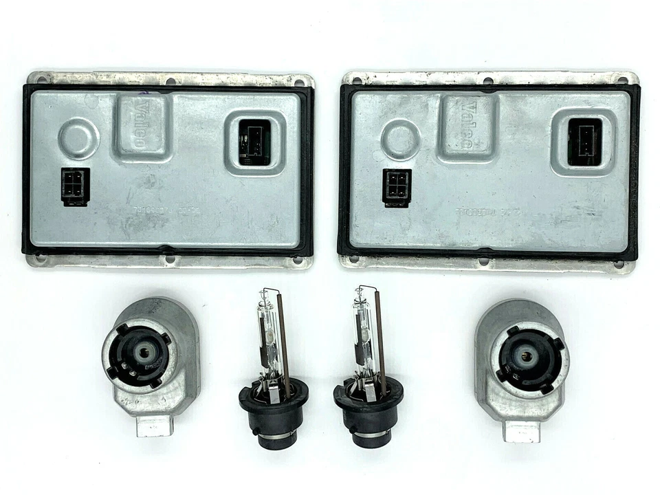 2x OEM 03-06 Volvo S80 Xenón HID Faro Lastre Encendedor Enchufe y Bombilla D2R Foto 3 de 3