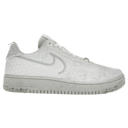 Nike Air Force 1 Crater Flyknit Next Nature Triple White