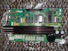 EB 0921 AD Main Board CH96 V2 - Skatron Instruments Micro96