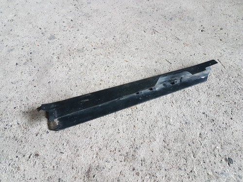 BMW X3 E83 LCI Abdeckung Querlenker hinten unten links 1094469