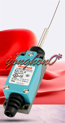 1PC   MICRO SWITCH Miniature SZL-VL-G Top Actuator SPDT Limit Switch New #F22