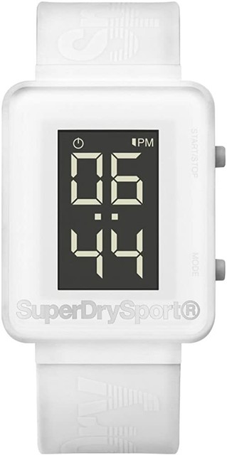 superdry digi pedometer