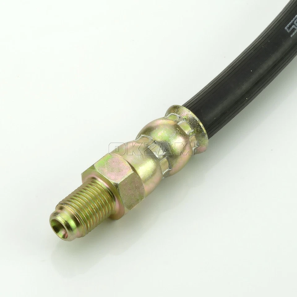 2x MANGUERA FRENO TRASERO AUDI 80 ESTATE / BERLINA 230mm Foto 3 de 4