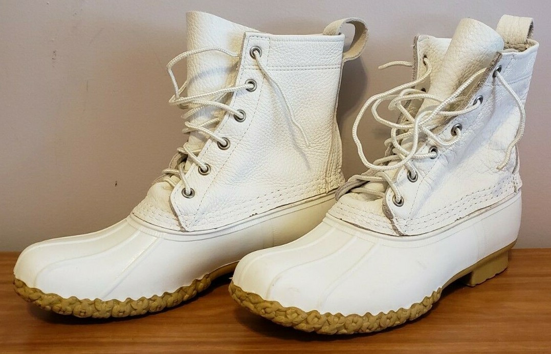 LL Bean 8\