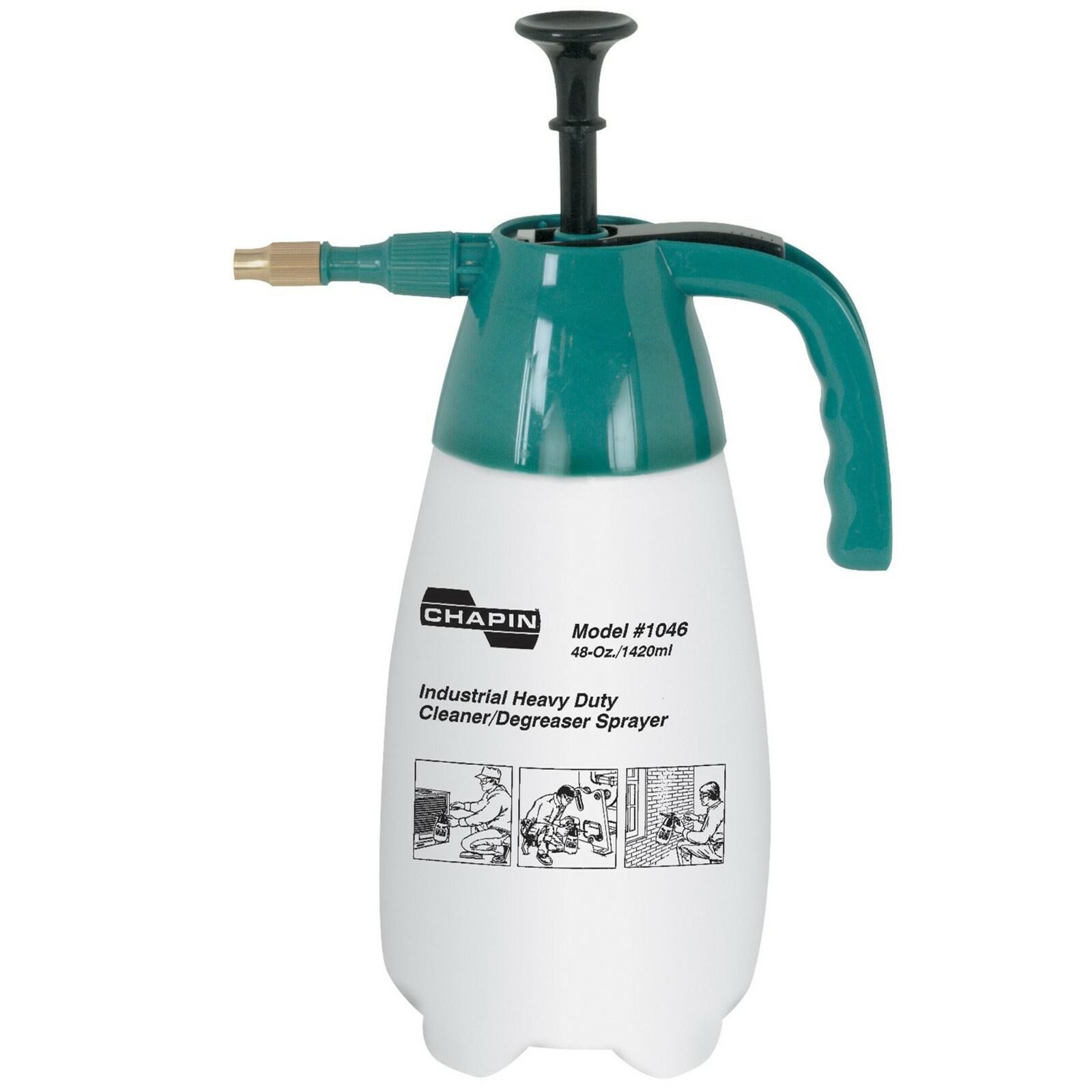 Chapin 1046 – 1.5ltr FKM Hand Sprayer
