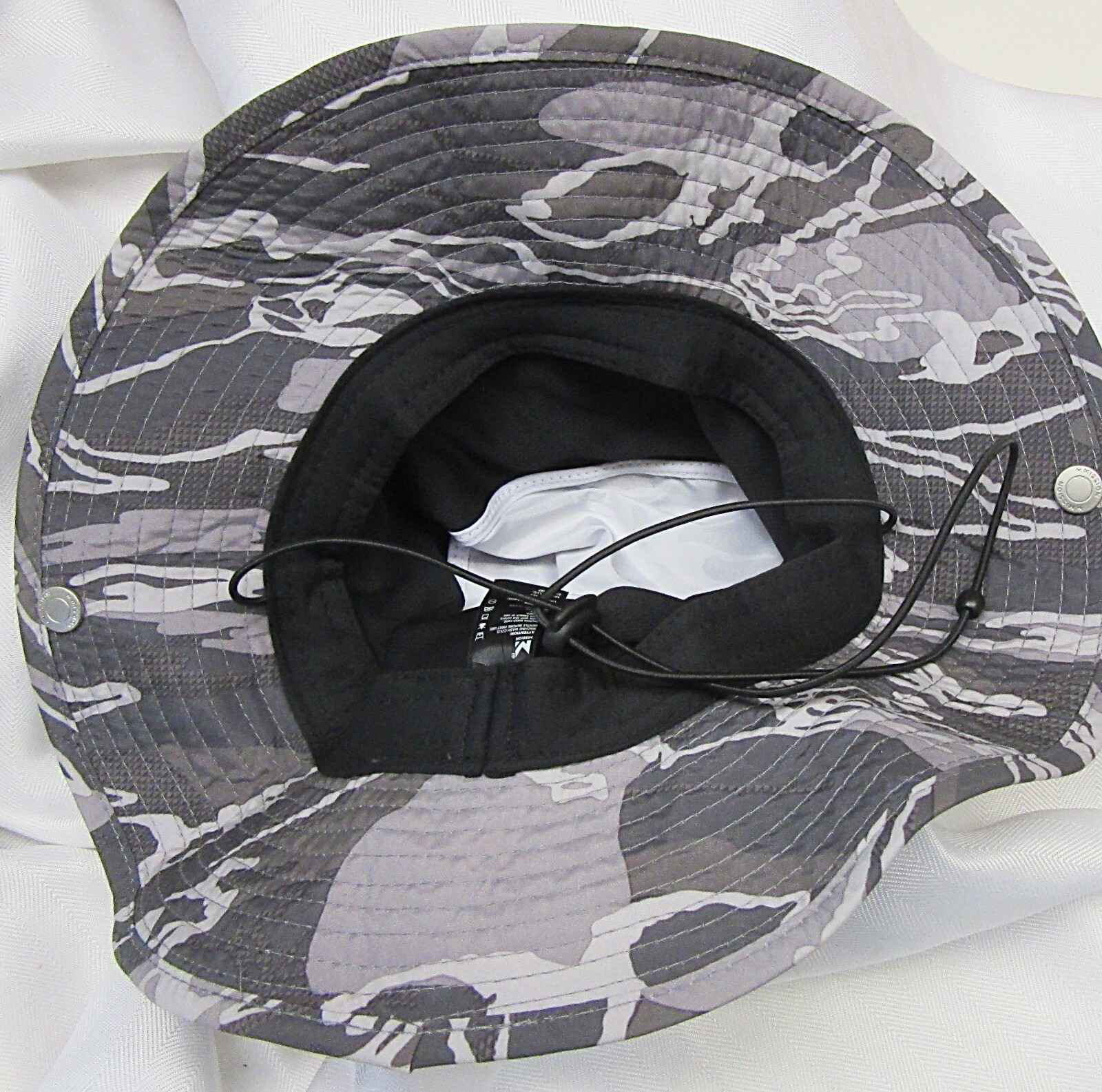 MISSION COOLING BUCKET HAT Men \u0026 Women 