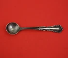 Wild Rose Old aka Rosalind By International Sterling Salt Spoon master 3 3/8"