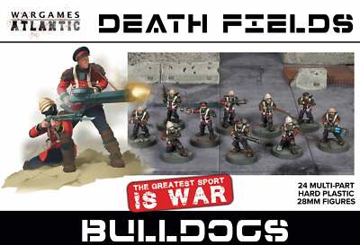 Wargames Atlantic - Bulldoggen