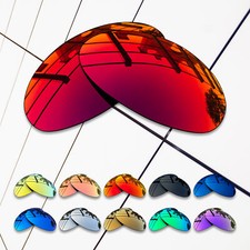 TRUE POLARIZED Replacement Lenses for-Costa Del Mar Fathom Multi-Options