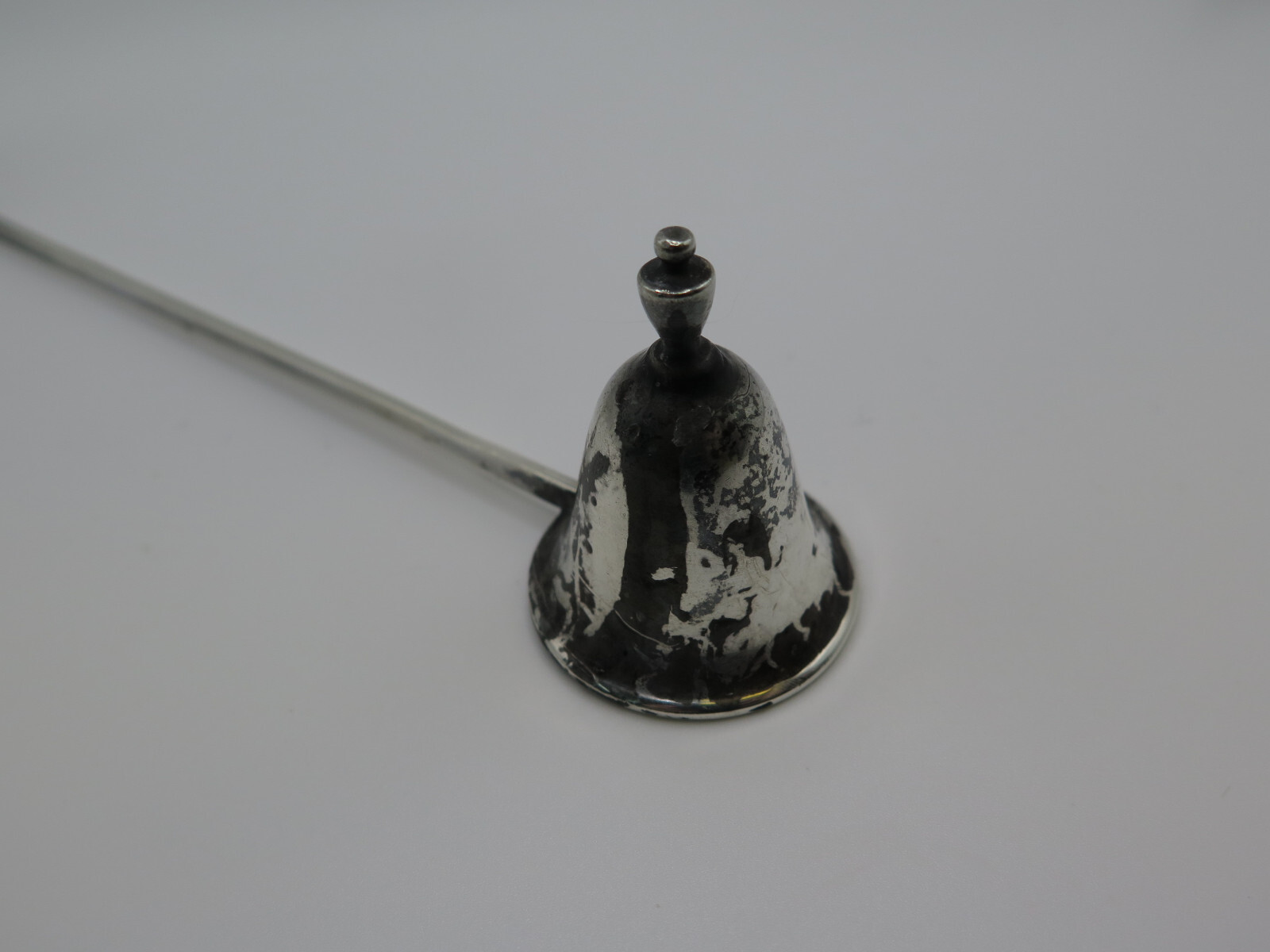 ster Sterling Silver Candle Snuffer eBay