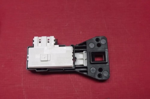 Waschmaschine Samsung WW80J5555FC TÜRSCHLOSS