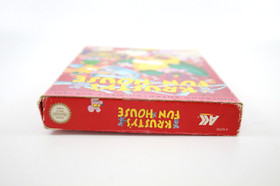 Krusty's Fun House - Nintendo Entertainment System (NES) [PAL] - WITH WARRANTY