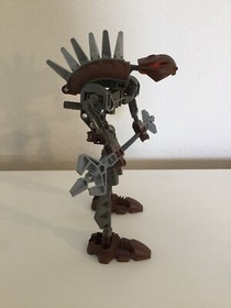 Lego Bionicle: Rahkshi Panrahk - 8587 - Complete - Read Description