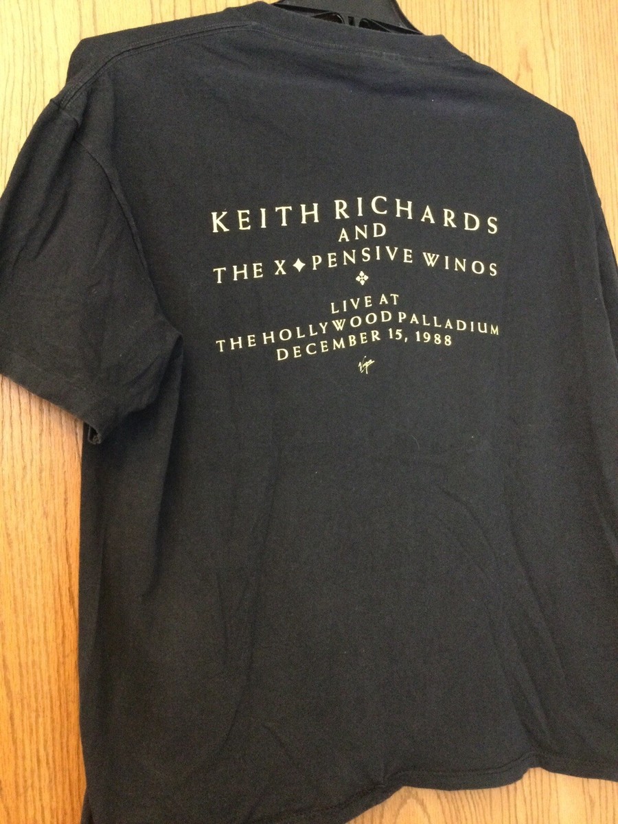 Keith Richards & X-Pensive Winos - Hollywood Palladium Keith Richards & X-Pensive Winos - Hollywood Palladium