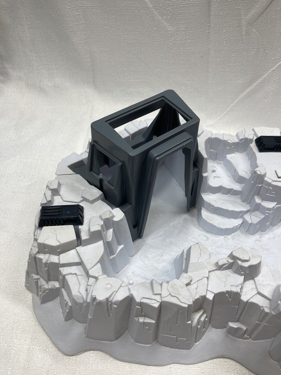Star Wars Hoth Imperial Attack Base Playset 1980 Kenner Vintage