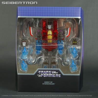 Transformers Super7 Ultimates Ghost of Starscream 7