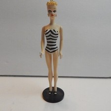 Hallmark Keepsake Ornament Barbie Debut - 1959 New Collector's Series 1994 NIB