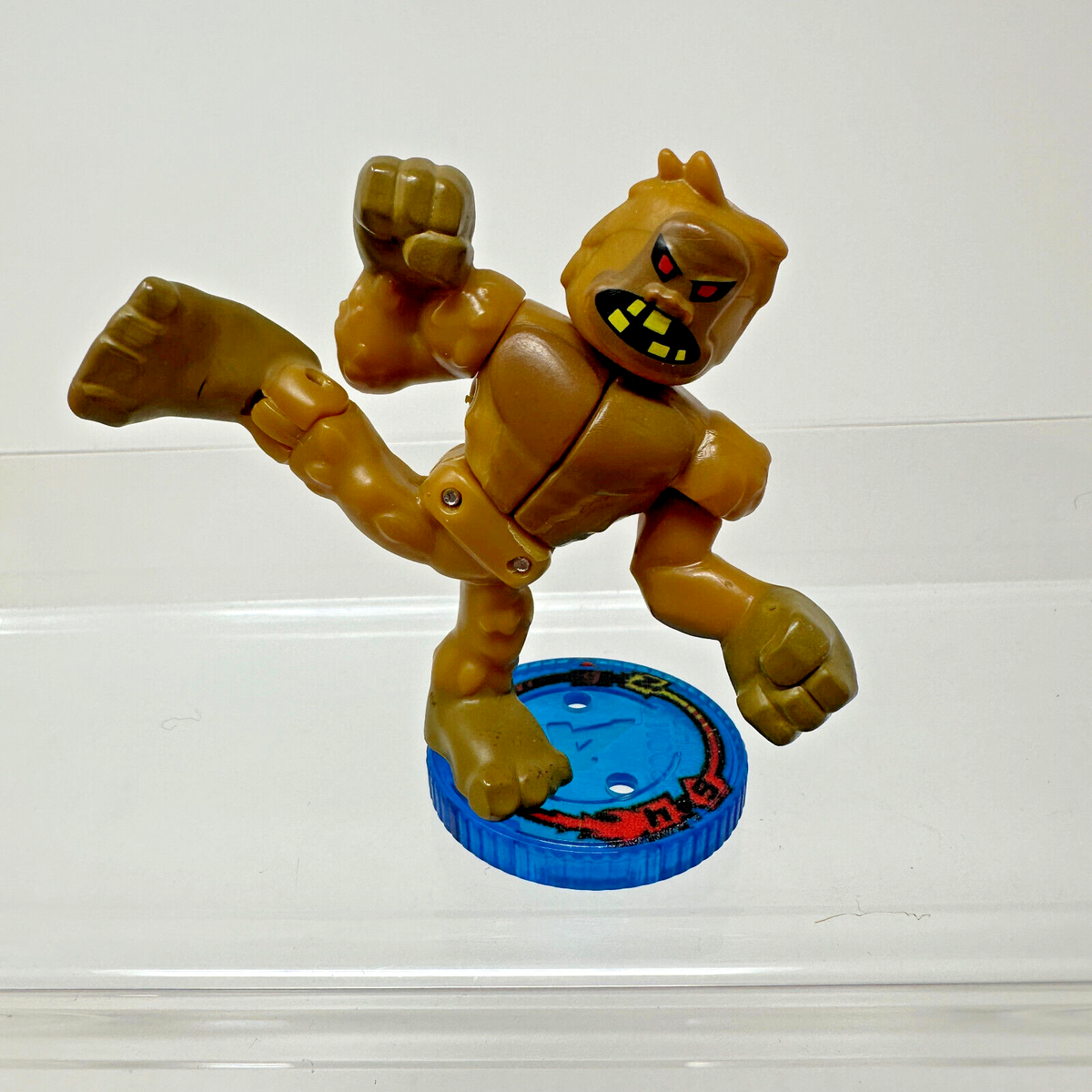 アドキャラ。アメトイ。 Akedo Ultimate Arcade Warriors Badfoot Action Figure Bigfoot