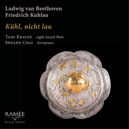 Ludwig van Beethoven Ludwig Van Beethoven/Friedrich Kuhlau: Kühl, Nicht Lau (CD)