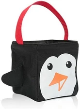 EY Thirty One mini Littles carry all caddy utility bag 31  Penguin Pal