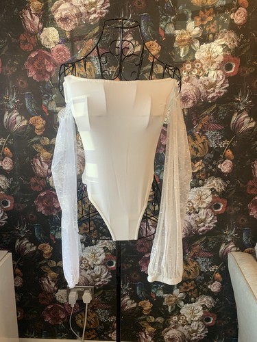 Boohoo Top Größe 6 Neu Mit Etikett