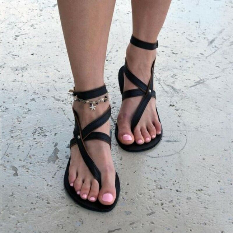 Women's Ankle Strap Flat – Payless ShoeSource-sgquangbinhtourist.com.vn