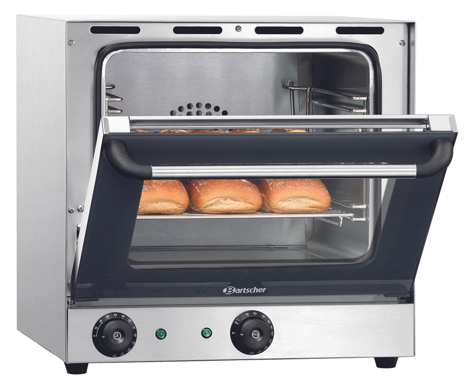 BARTSCHER Heißluftofen AT110 - Bild 2 von 4