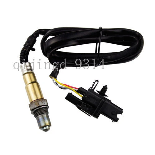 2 sensores de oxígeno O2 1&2 para Volvo V70 XC70 XC90 S80 2005-2006 2,5 L delanteros + traseros Foto 2 de 4