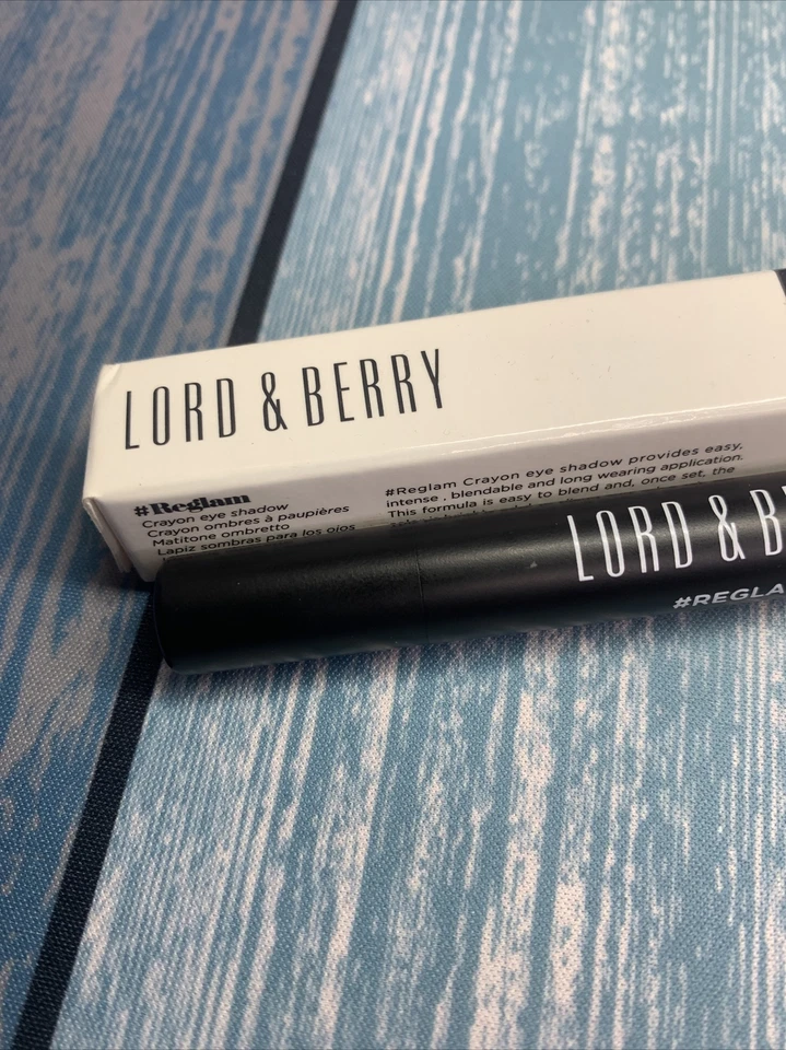 Sombra de ojos Lord & Berry #Reglam Crayon #4260 SOMBRA: Backstage (bronce, marrón) Foto 4 de 4