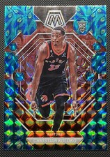 2022/23 Mosaic Basketball Christian Koloko Peacock Price Reduced 🤔