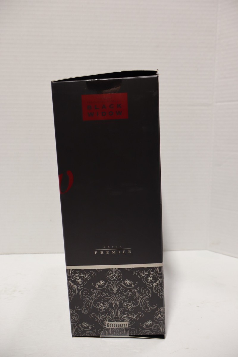 ARTFX PREMIER ブラック・ウィドウ 1/10 PVC Amazon.com: 壽屋