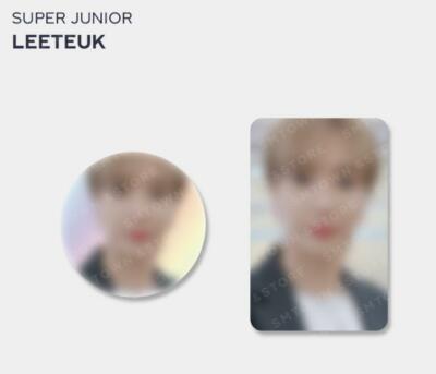 SUPER JUNIOR ANTIQUE HAND MIRROR イェソン SUPER JUNIOR ドンヘ