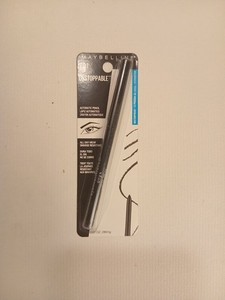 MAYBELLINE New York Unstoppable Eyeliner Automatic Pencil 10 ONYX (Black)