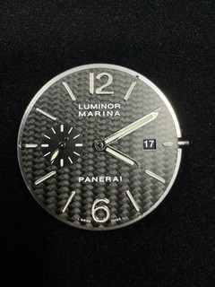 Panerai Watch Movement 7750 P1