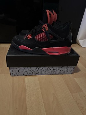 Air Jordan 4 Retro Red Thunder EU 46 
