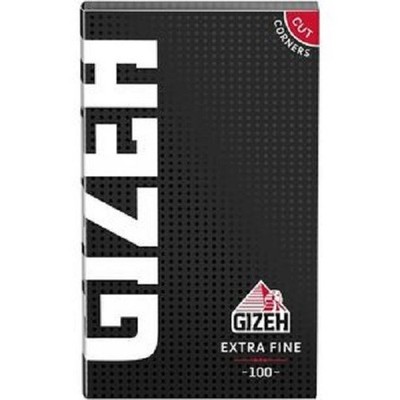 Gizeh Black Extra Fine 100 Blatt
