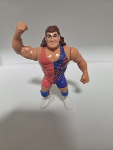WWF Hasbro Scott Steiner Vintage Figure WWE Vintag...