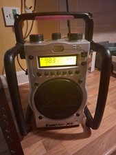 stanley Perfect Pro Fatmax.XL jobsite Radio