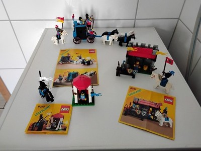Lego 6055 6041 6035