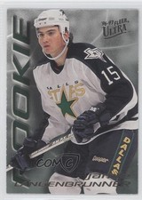 1996-97 Fleer Ultra Rookies Jamie Langenbrunner #11 0a1